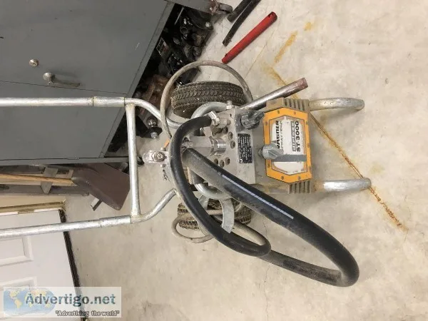 Wagner airless