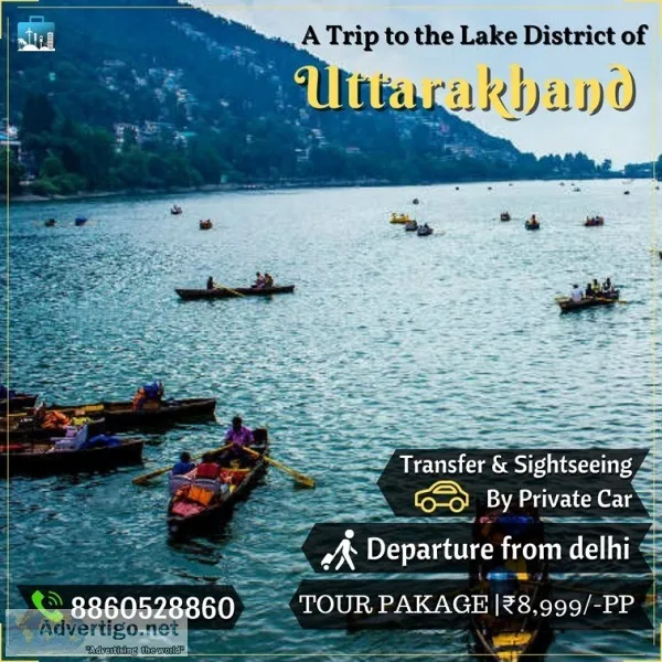 Nainital tour packages