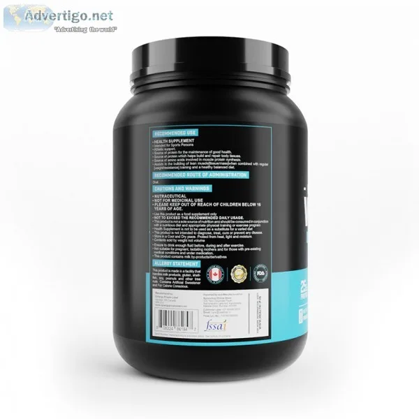 Healthxp launched a new series of premium whey protein: checkout