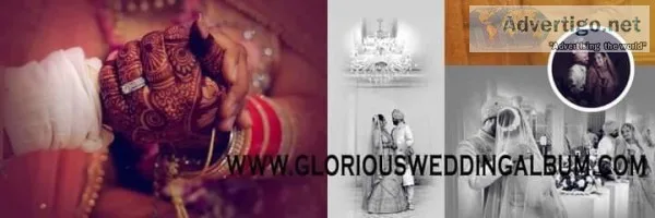 Wedding Album Designers
