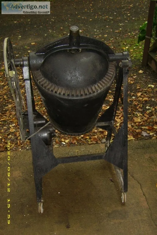 CEMENT MIXER FOR SALE