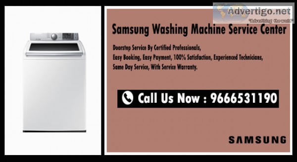 Samsung semi automatic-washing machine service center mumbai