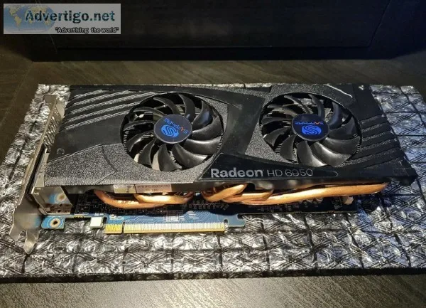 Graphics cards