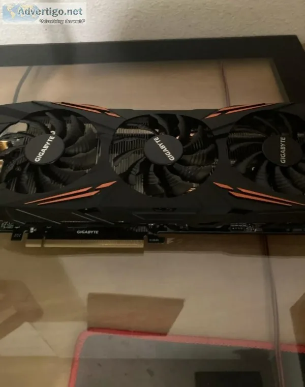 Graphics cards