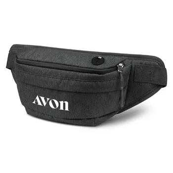 Keep your essentials in a fanny pack and carry with yourself