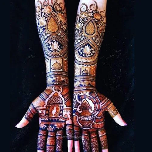 Bridal Mehndi Artist In Panchkula