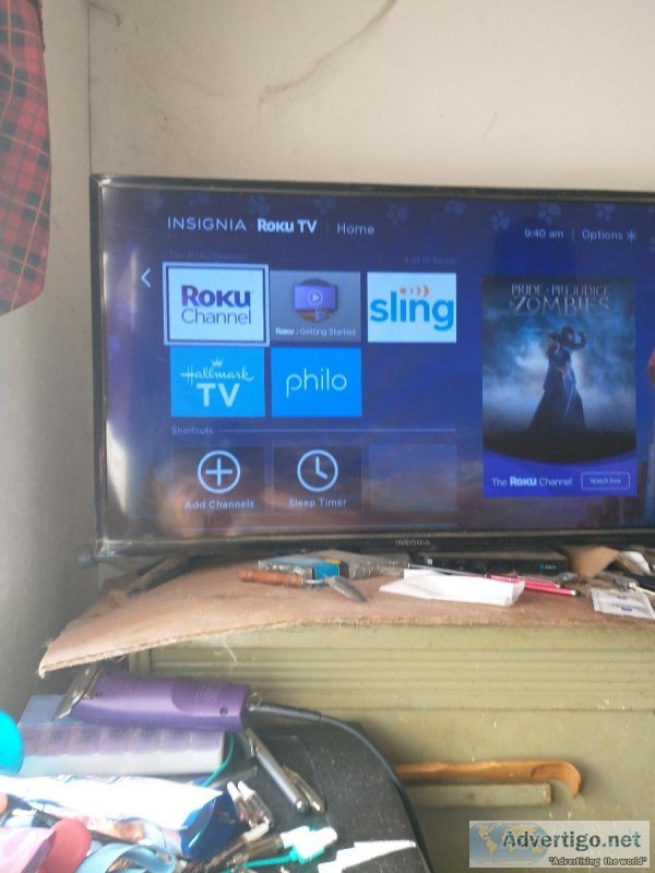 Insignia tv