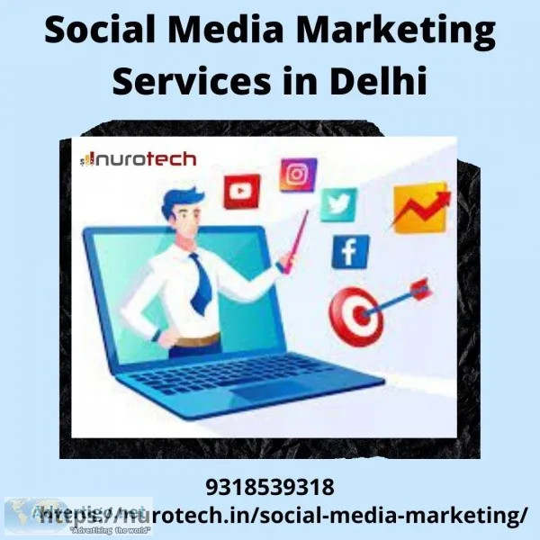 How to  Select Social Media Marketing Services in Delhi