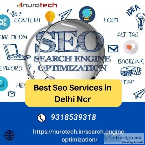 How to choose Best Seo Services in Delhi ncr