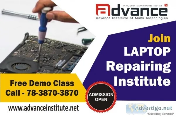 Laptop Repairing Course In Delhi India