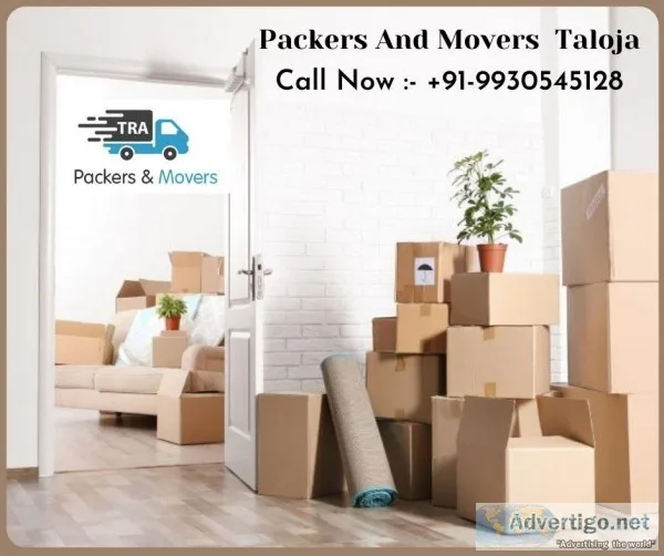 Packers and Movers in Taloja