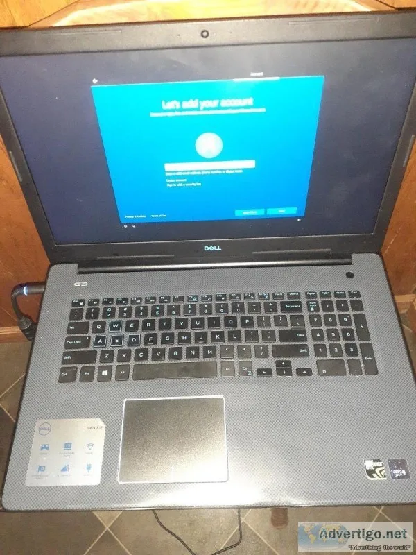 Dell G3 17