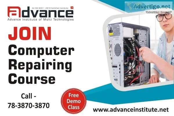 Computer Hardware Repairing Course In Delhi India