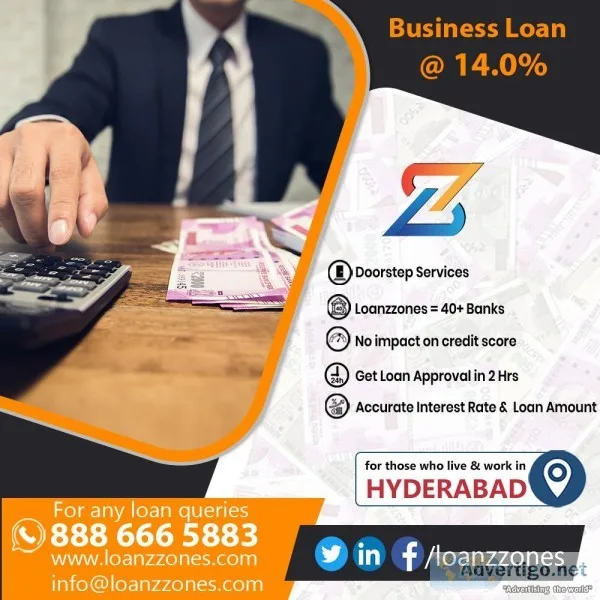 How to acquire business loans with loanzzones