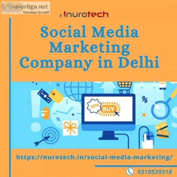 How to Find Social Media Marketing Company in Delhi