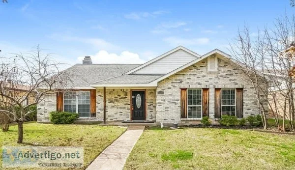 6205 Scenic Dr Rowlett TX 75088