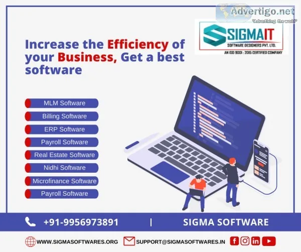 Best Software Development Company in Lucknow