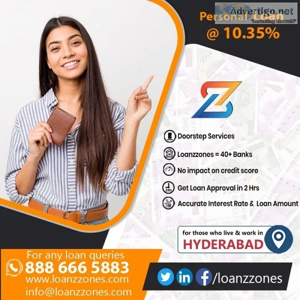 Loanzzones best personal loans