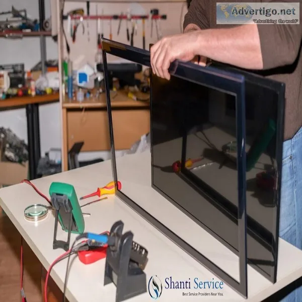 &quotLED TV Repair in Delhi - Shanti TV Services &quot