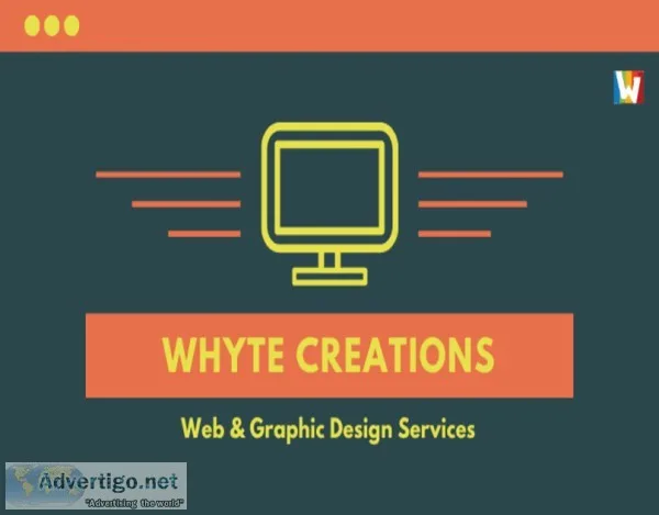 Web design, advertising and creative agency