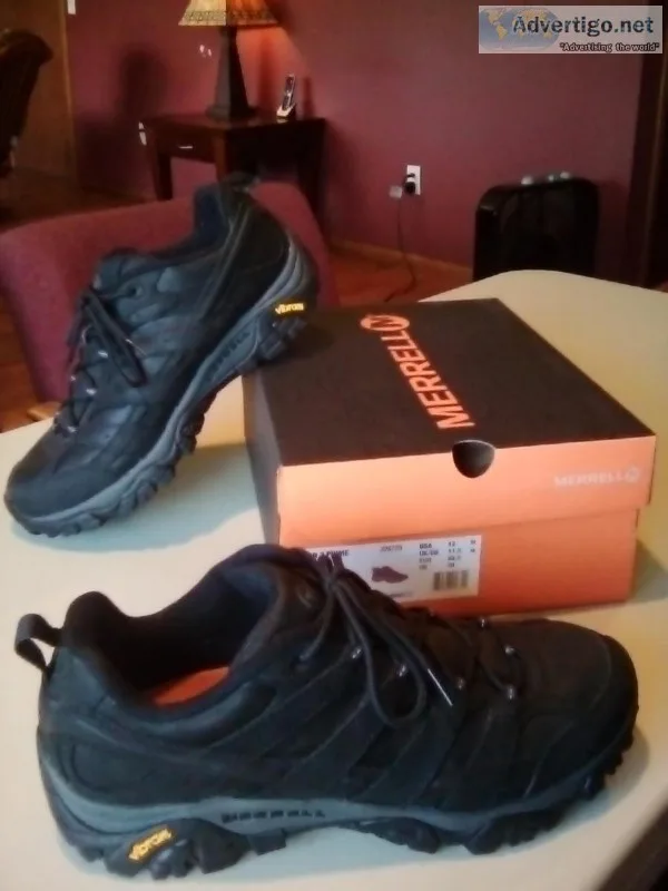 Merrell Moab 2 Prime men s 12 shoes brand new