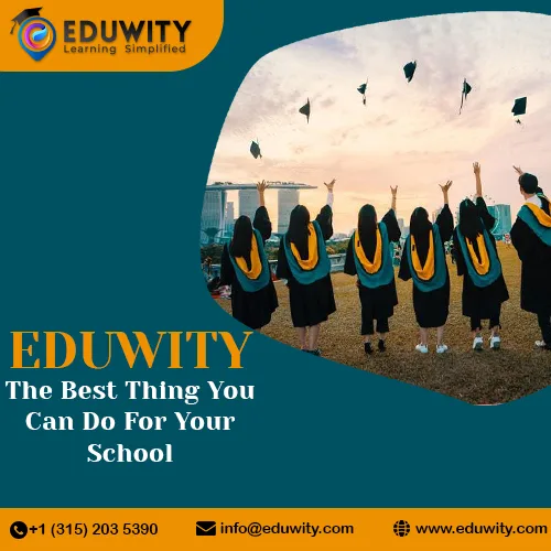 Best school management provider company |eduwity