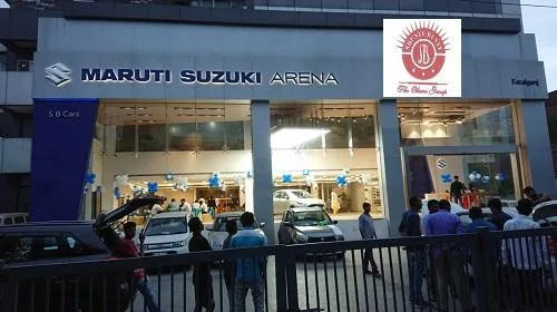 S.B Cars Pvt. Ltd. - Best Maruti Showroom Kanpur