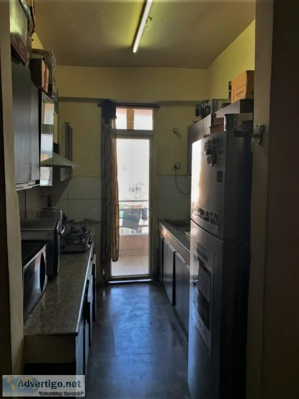 3 bhk | semi-furnished | proview laboni | crossing republic