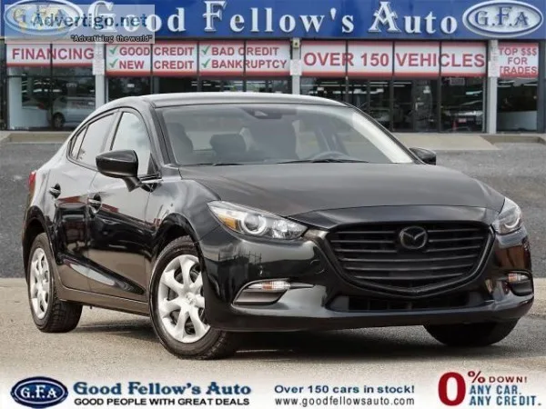 2018 Mazda 3 On Sale in Toronto