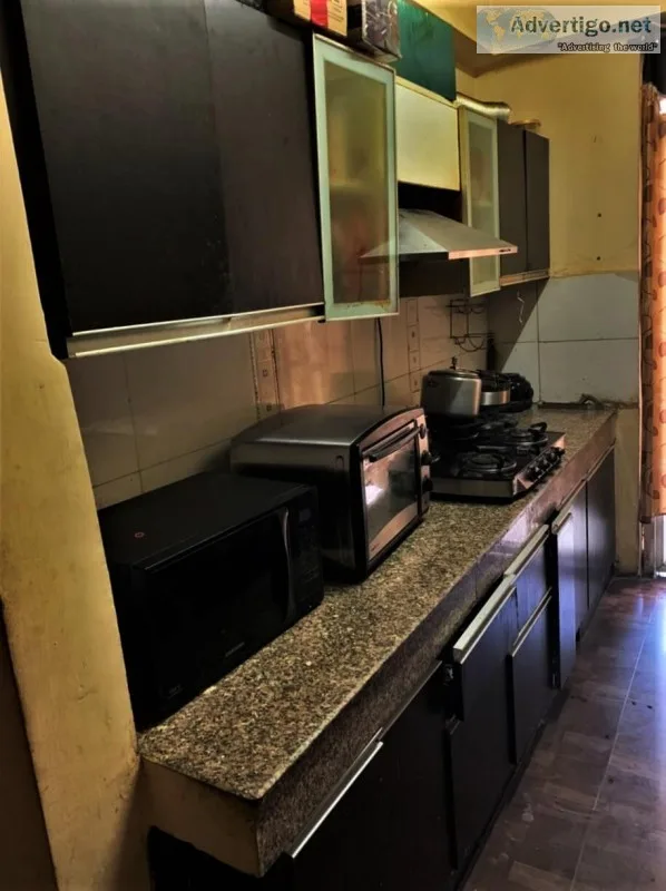 3 bhk | semi-furnished | proview laboni | crossing republic