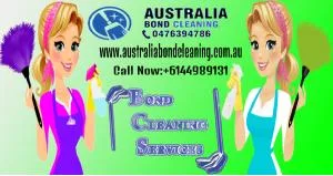 Bond Cleaning Brisbane