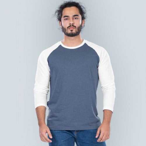 Order collection of mens full sleeve t shirt online at beyoung