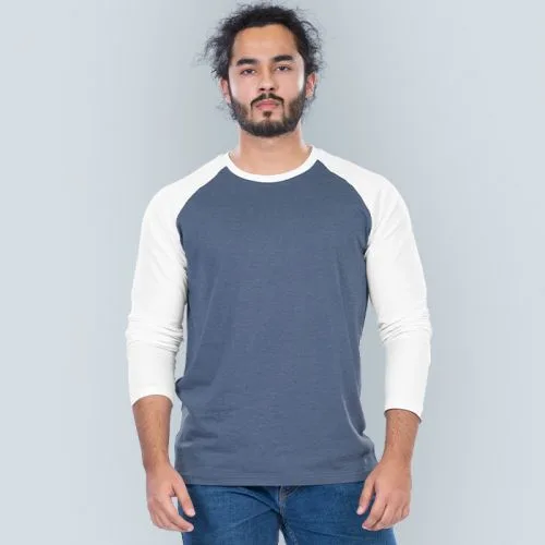 Order collection of mens full sleeve t shirt online at beyoung