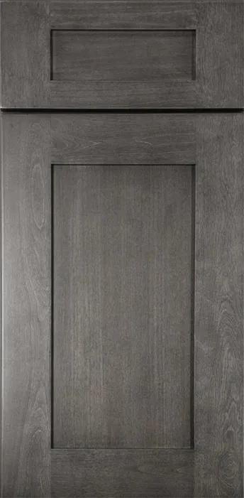 Greystone Shaker Kitchen Cabinets