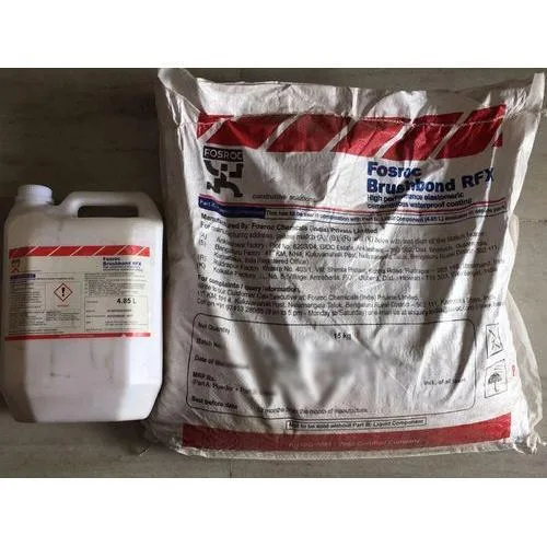 Fosroc Brushbond RFX Price