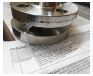 Stainless Steel Flanges manufacturer in India