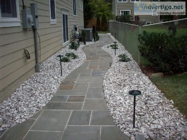Hire The Best Hardscape Landscape Company in Baltimore Maryland
