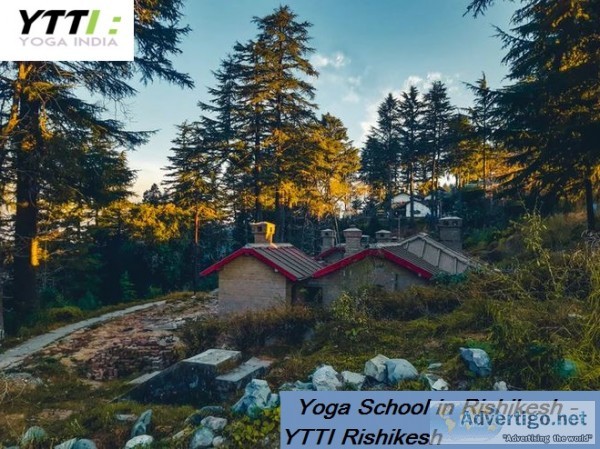 Ytti centre rishikesh yoga school in rishikesh