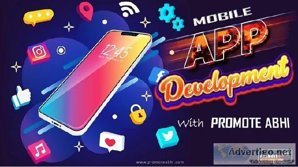 The Best Mobile App Development Company