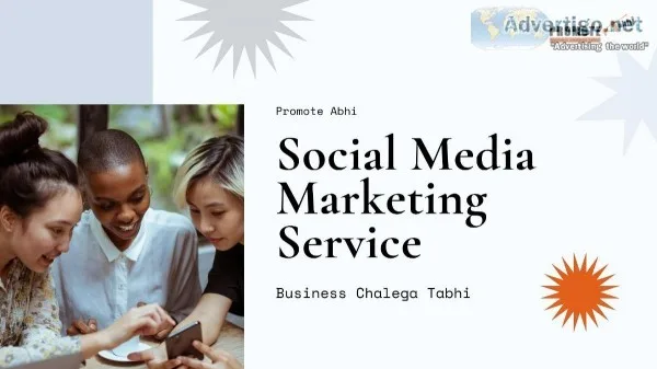 Social Media Optimization Company In India