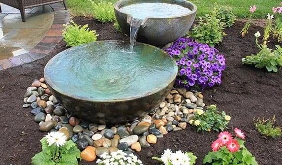 Fix Water Features from Fontana Ponds and Water Features