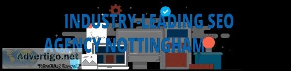 Professional SEO Agency Nottingham for You