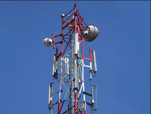 Mobile tower installation services