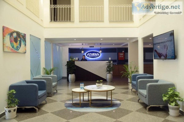 Athena behavioral health