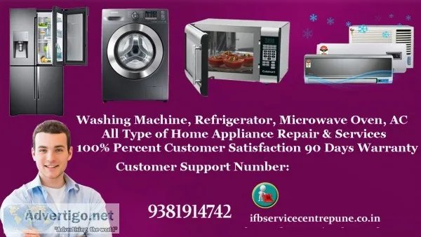 Ifb washing machine service center pune