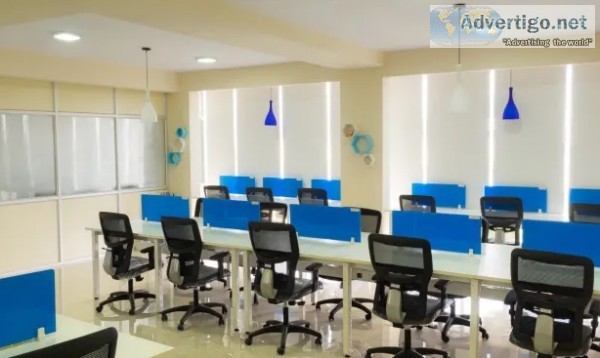 Furnished office space for rent in Guindy ChennaI