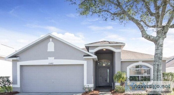 25442 7 Rivers Cir Land O  Lakes FL 34639