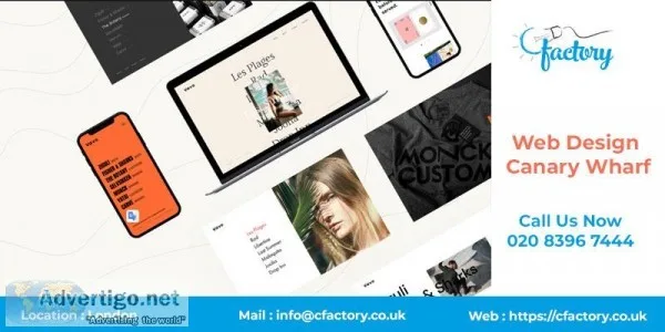 Website Design in UK