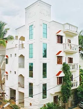 Vijaya ladies hostel