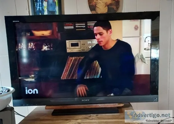 Sony flat screen TV